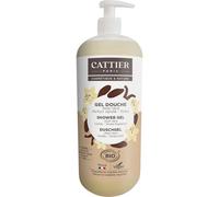 Cattier Gel Douche Vanille Tonka Bio 1L