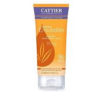 Cattier Gel Douche Rayonnante Abricot & Miel Bio 200ml