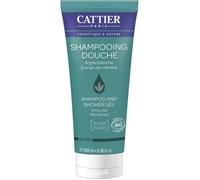 Cattier Gel Douche Sport Bio 200 Ml
