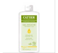 Cattier Gel Douche Suave Te Matcha 1l