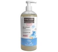 Cattier Gel Lavant Doux Bébé - 500 ml