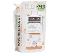 Cattier Gel Moussant Familial Sans Sulfates Eco Recharge 1L