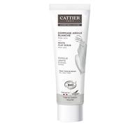 Cattier Gommage Argile blanche Aloe vera – 100 ml