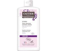 Cattier Gynéa Soin douceur Hygiène Intime fleur de calendula géranium Bio - 200 ml