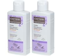 CATTIER Gynea - Soin douceur toilette intime Sécheresse BIO Set(S) 2x200 ml