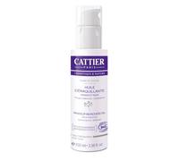 Cattier Huile démaquillante Visage et Yeux 100 ml