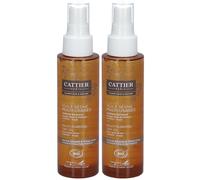 Cattier Huile sèche multi-usages Sublime Alchimie Lotion(S) 2x100 ml