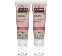 CATTIER Huile sérum redensifiante 2x30 ml