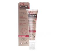 CATTIER - Huile Visage Anti-Âge Redensifiante, Soin Nourrissant aux Larmes de Pistachier et Mirabelle Bio (30 mL) - Vendu par unité