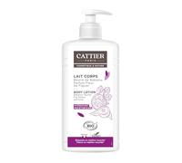 Cattier Lait Corps Hydratant Fleur de Figuier 500ml