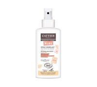 Cattier Kids Spray Démêlant Parfum Fleur de Guimauve Bio 200ml