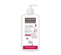 Cattier - Lait corporel revitalisant - 500 ml - Lot de 2