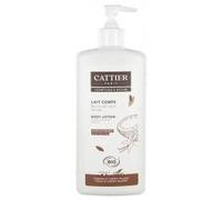 Cattier Lait Coprs Adoucissant Coco Vanille Bio 500ml