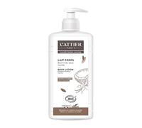 Cattier lait corps adoucissant bio 500ml