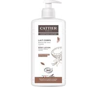Cattier Lait Corps Adoucissant Coco et Vanille Bio 500ml