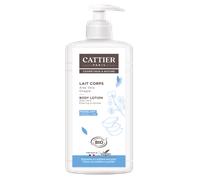 Cattier Lait corps modelant – 500 ml
