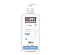 Cattier - Lait corps modelant Aloe Vera et Onagre bio - 500 ml