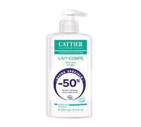 Cattier Lait Corps Modelant Bio Lot de 2 x 500 ml