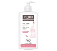 Cattier Lait Corps Nourrissant Bio 500 ml