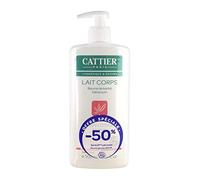 Cattier Lait Corps Nourrissant Lot de 2 x 500 ml
