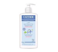 CATTIER Lait de Toilette BIO 500 ml
