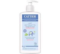 Cattier Lait de toilette Bébé – 500 ml
