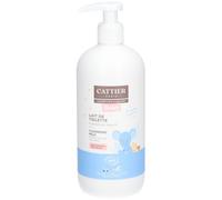 CATTIER Lait de toilette lotion(s) 500 ml