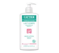 CATTIER-Lait Nourrissant Karité Géranium 500ml
