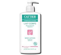 Cattier lait corps nourrissant bio 500ml
