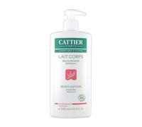 Cattier Lait Pour Le Corps Nutritive 500ml