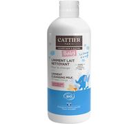 Cattier - Bébé Liniment - lait nettoyant pour le change - 200ml