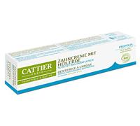 Cattier Pâte dentifrice à l'argile Propolis Extrait de menthe, 75ml