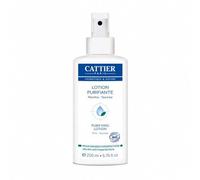 Cattier Lotion purifiante Bio pour peaux mixtes à grasses 200 ml