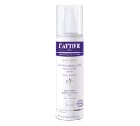 CATTIER - Lotion Visage Peau Sensible et Délicate Apaisante Rosée Florale Bio | Soin onctueux | Hydratation quotidienne | le flacon de 200mL | LOT DE 3