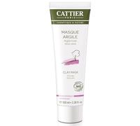 Cattier mascarilla arcilla purpura 100ml