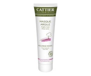 Cattier Mascarilla de Arcilla Rosa 100ml