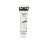 Cattier Masque à l'Argile Verte Bio 100 ml