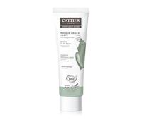 Cattier masque à l'argile verte menthe poivrée 100ml