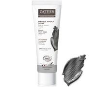 Cattier Masque Argile Noire 100ml