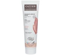 Cattier Masque Argile Rose Masque(S) Pour Le Visage 100 ml