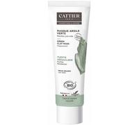 Cattier masque à l'argile verte menthe poivrée 100ml