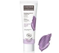 Cattier Masque Argile Violette 100ml