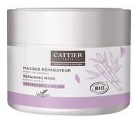 Cattier Masque Réparateur Extrait De Bambou Cheveux Secs Bio Pot 200ml