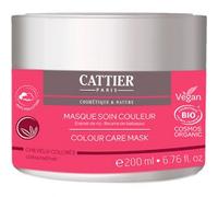 Cattier Masque Soin Couleur Bio 200ml