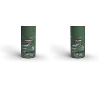 Cattier Men - Déodorant Homme Bio - Roll on 50ml (Lot de 2)