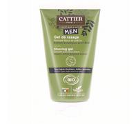 Cattier Gel de rasage Homme Bio – 150 ml