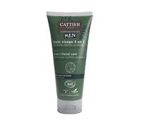 Cattier Soin Visage 3-en-1 Homme Bio – 50 ml