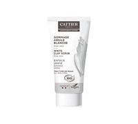 Cattier Mini Gommage - Argile Blanche Bio - Tous Types de Peaux - 30ml