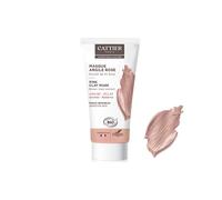 Cattier Masque Argile Rose – Mini 30 ml