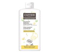 Cattier Moussant Familial Eau de Bleuet Bio 500ml